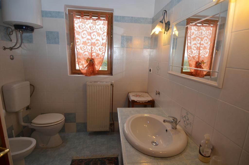 Mon Perin Castrum - Apartman Valentina Бале Номер фото