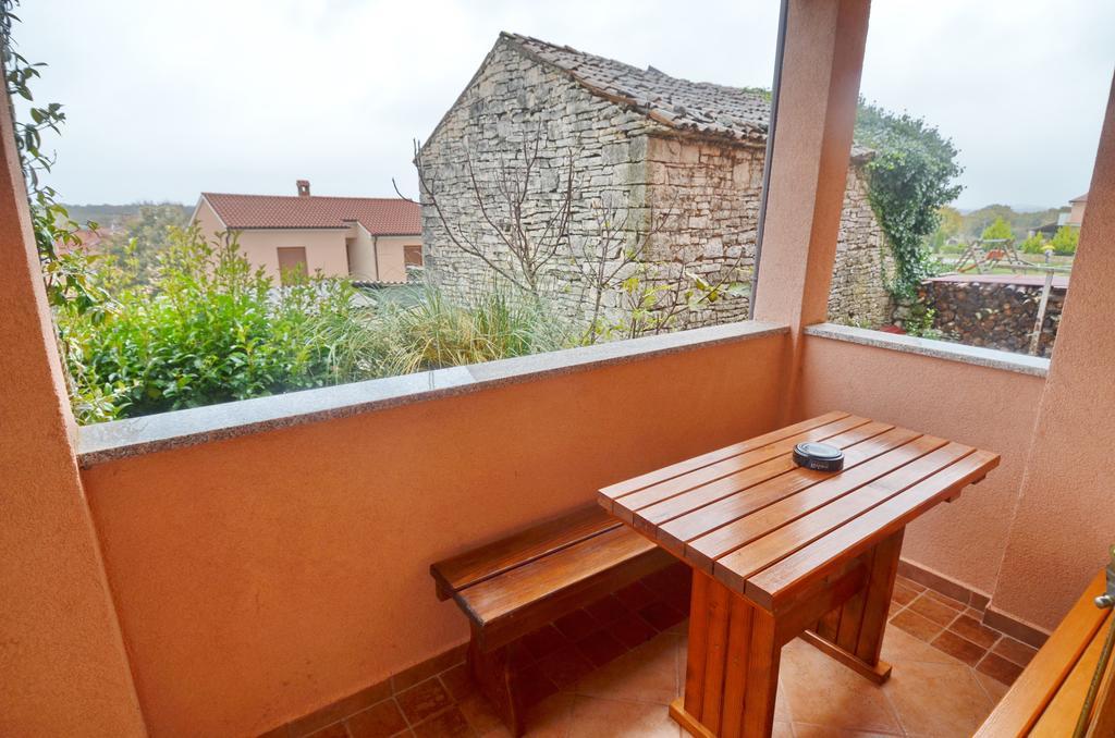 Mon Perin Castrum - Apartman Valentina Бале Номер фото