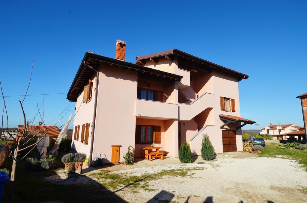 Mon Perin Castrum - Apartman Valentina Бале Номер фото