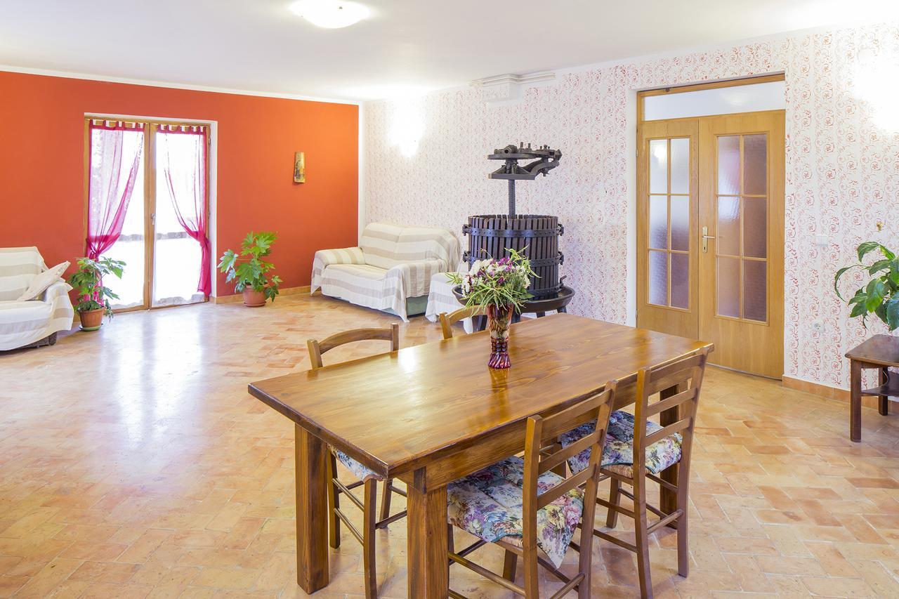 Mon Perin Castrum - Apartman Valentina Бале Екстер'єр фото