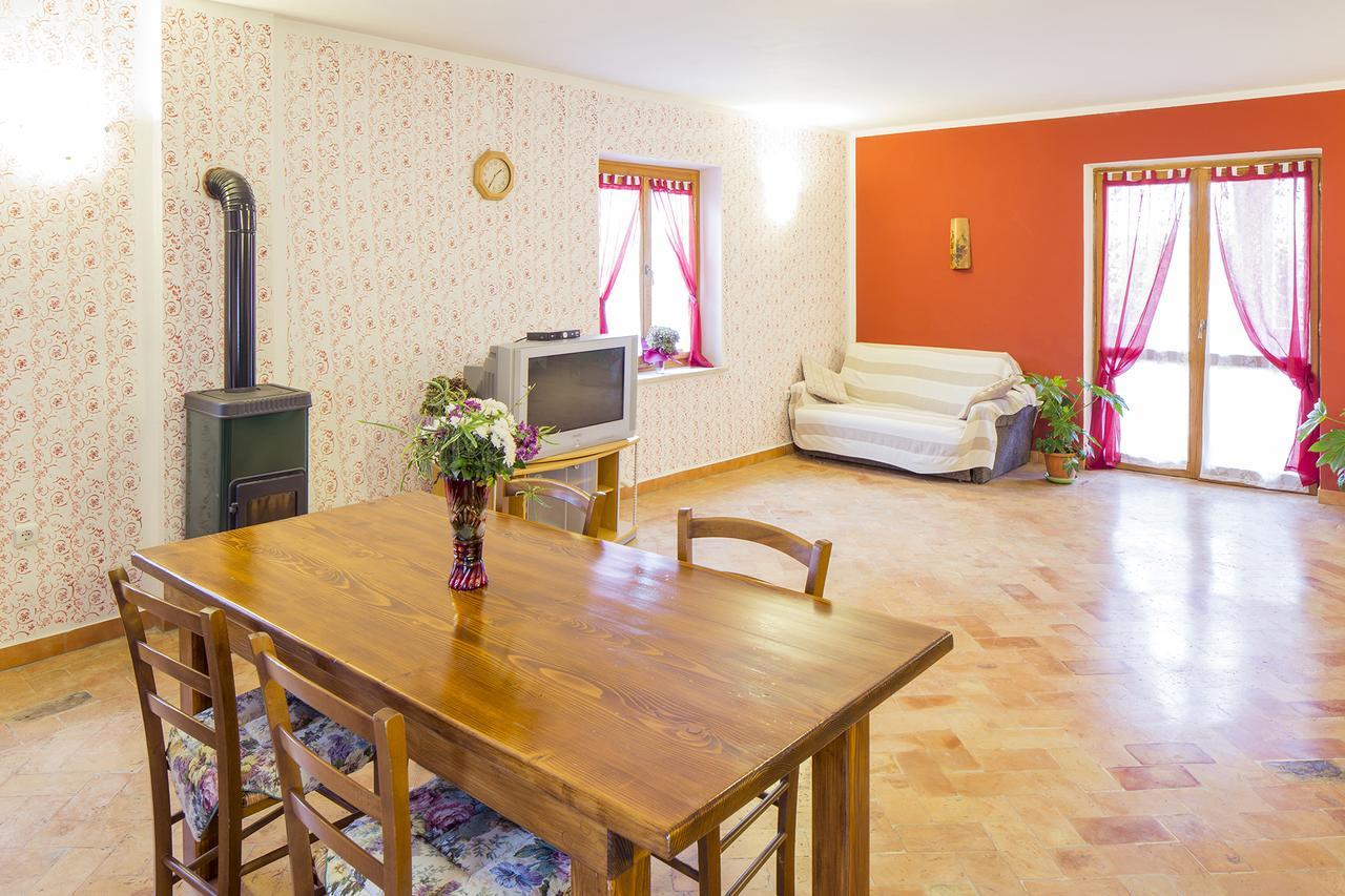 Mon Perin Castrum - Apartman Valentina Бале Екстер'єр фото