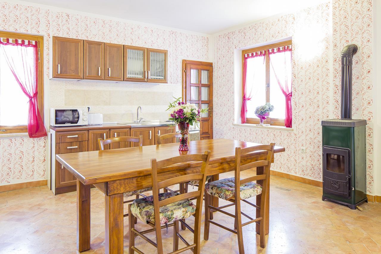Mon Perin Castrum - Apartman Valentina Бале Екстер'єр фото