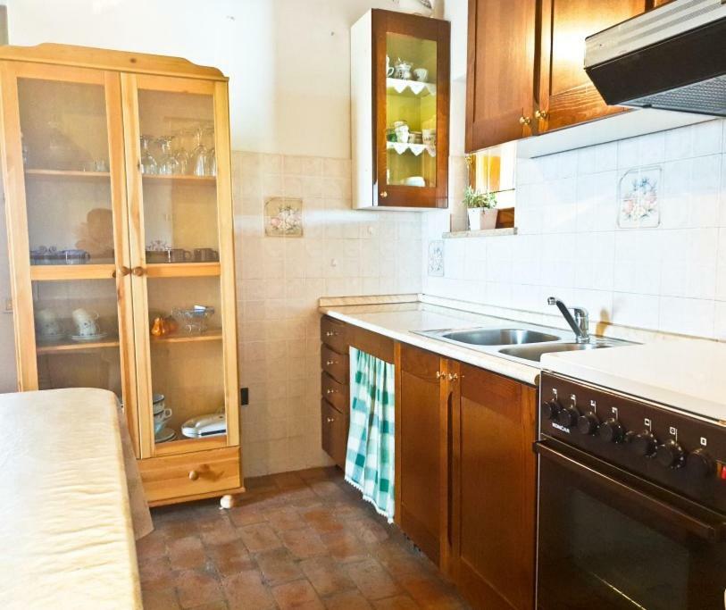 Mon Perin Castrum - Apartman Valentina Бале Екстер'єр фото
